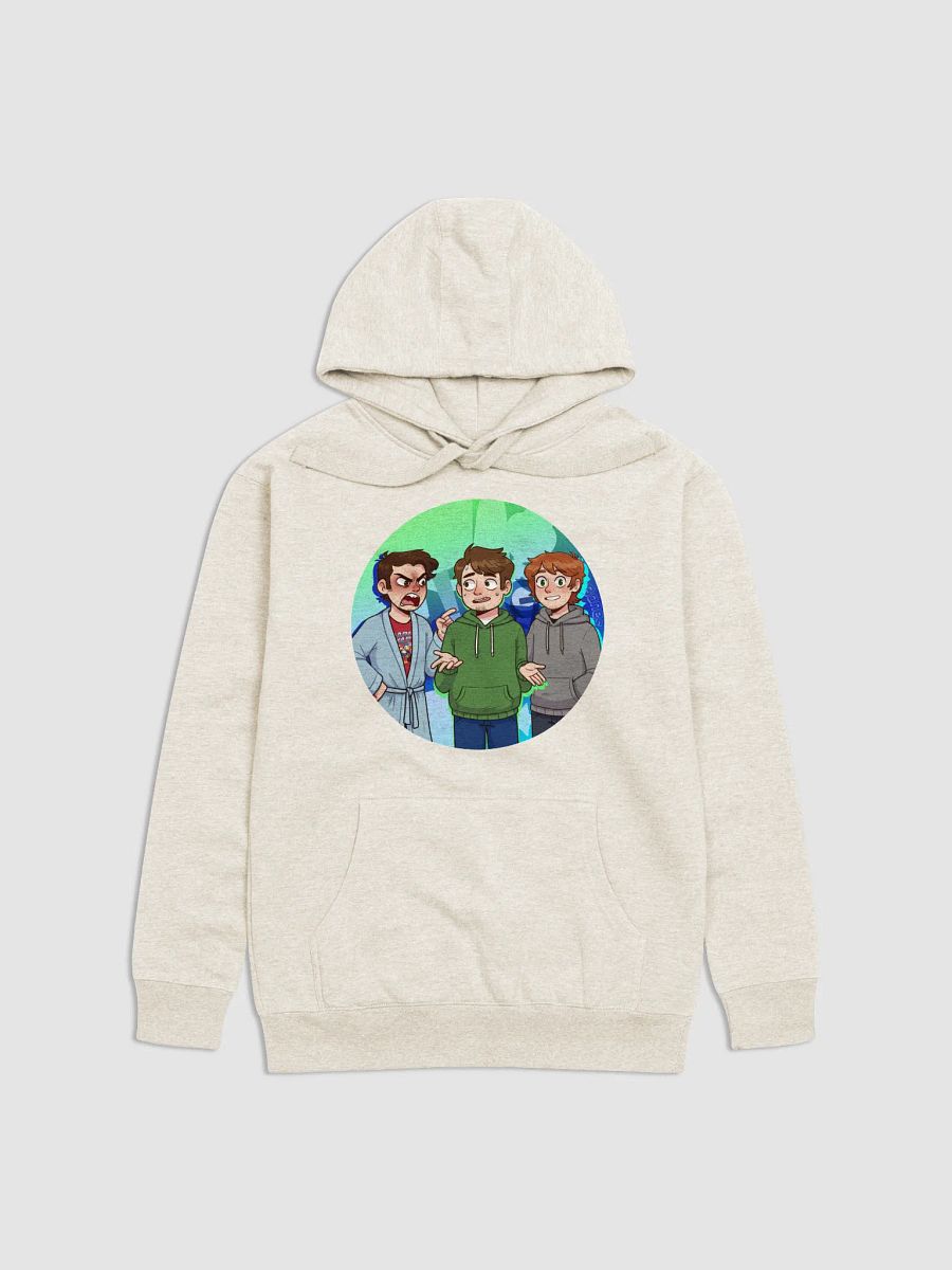 The Gex Boys Hoodie product image (1)