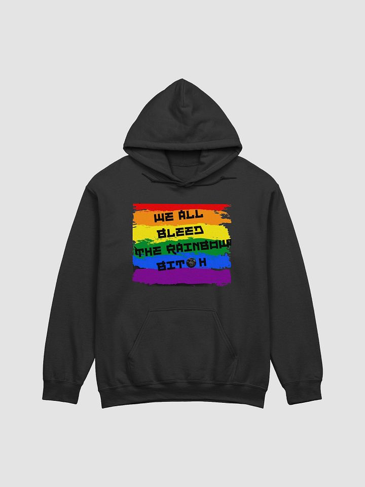 love in every language RAINBOW SQUAAAD hoodie product image (2)