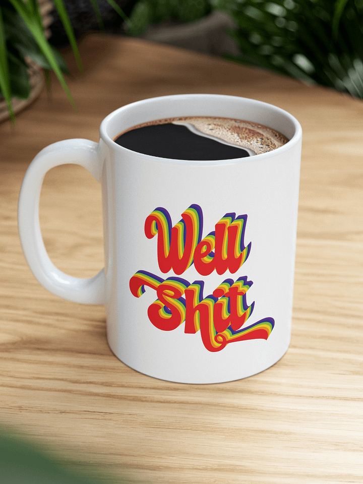 Well Shit product image (1)