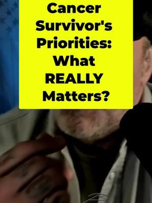 Cancer Survivor's Priorities: What REALLY Matters? I reflect on life's priorities after surviving cancer, questioning what truly matters in a state of exhaustion and purposelessness. This introspective video explores themes of life evaluation and finding meaning after hardship. #CancerSurvival #LifePriorities #ExistentialCrisis #MeaningOfLife #Reflection #Purpose #Motivation #Inspiration #OvercomingChallenges #MentalHealth #CancerSurvival #LifePriorities #ExistentialCrisis #MeaningOfLife #Reflection #Purpose #Motivation #Inspiration #OvercomingChallenges #MentalHealth