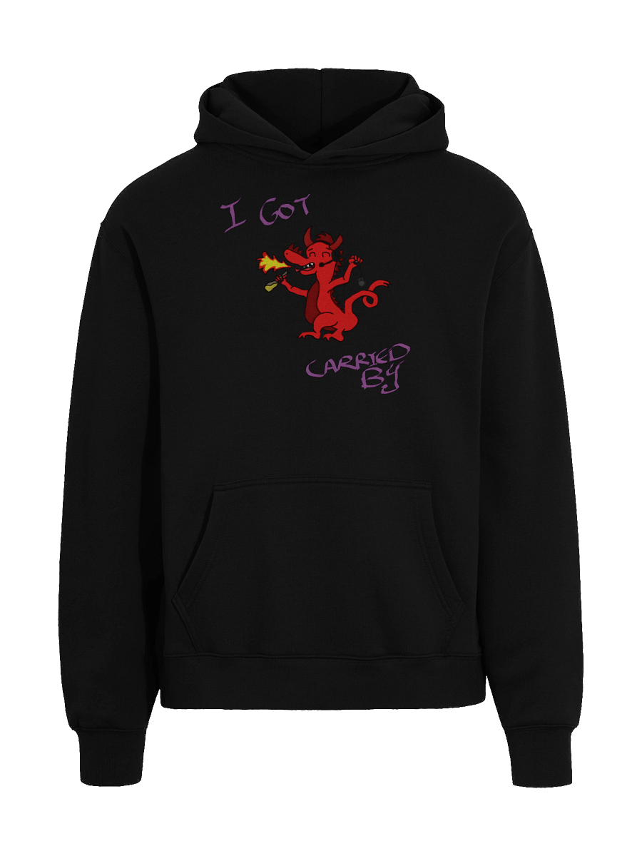 Welsh x Rags Hoodie product image (3)