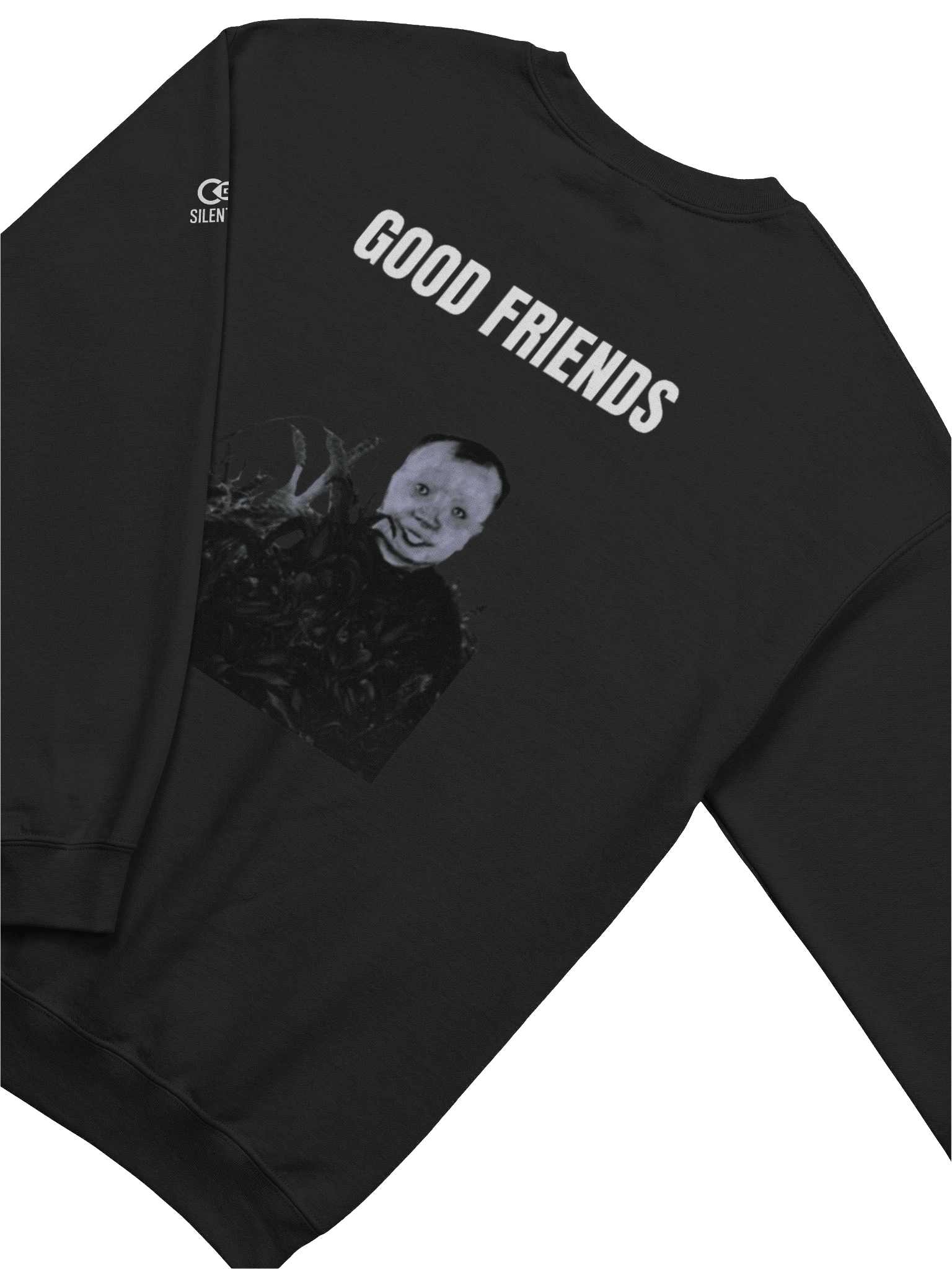 Sweatshirt bt gf Smile product image (46)