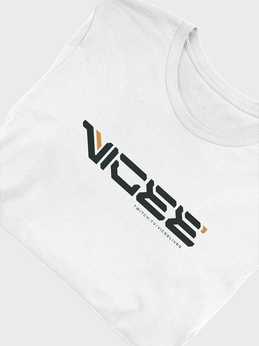Vicee Womens Tee | White Supersoft product image (5)