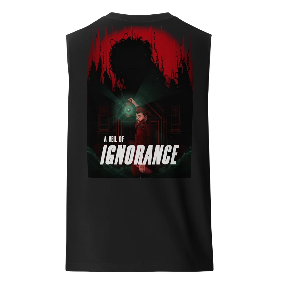 A VEIL OF IGNORANCE TANK product image (1)