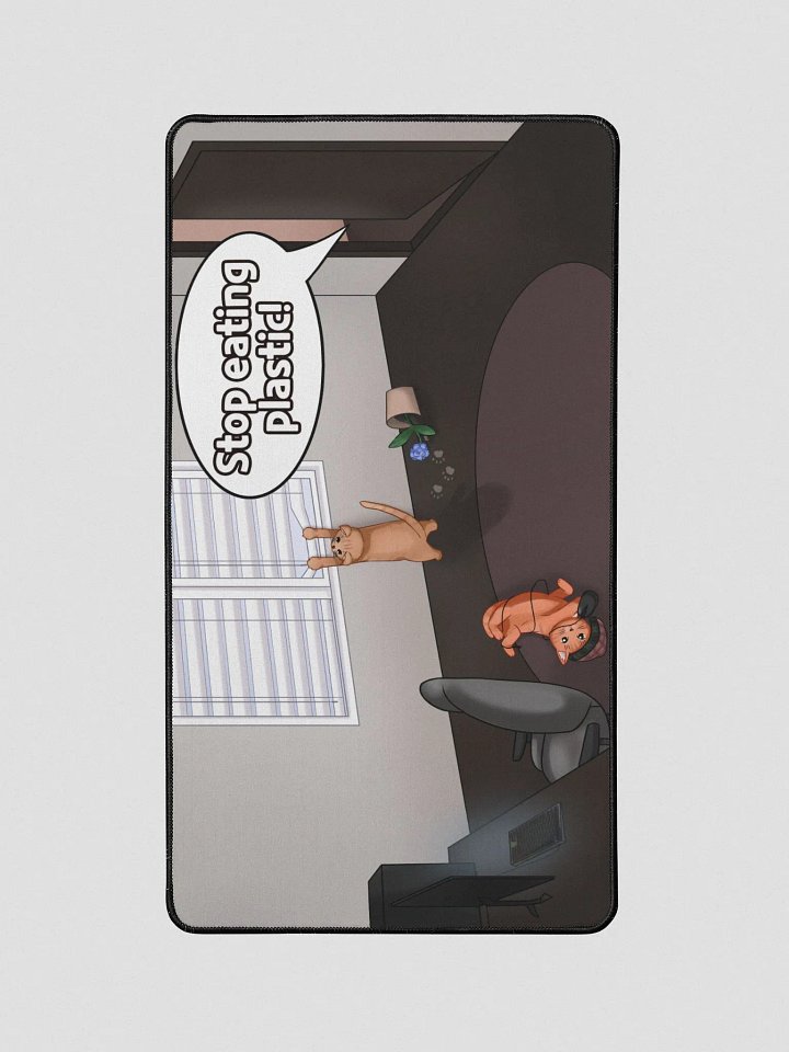 No Plastic! Mat product image (1)