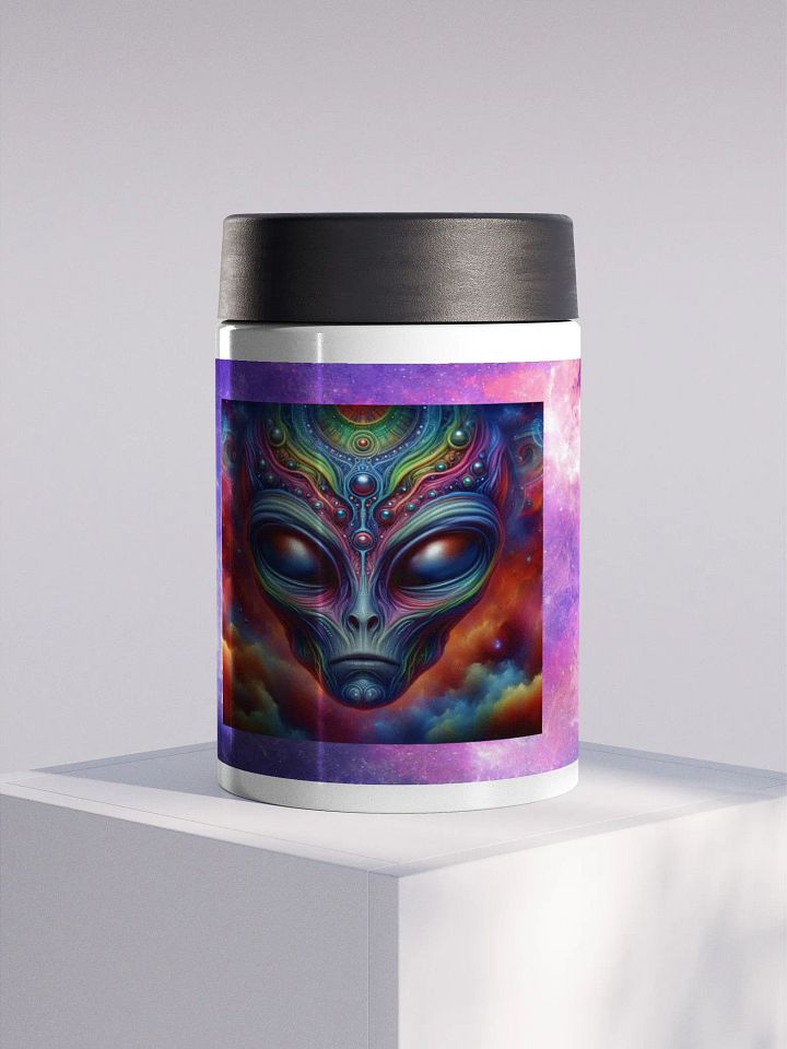 Chillin' alien product image (1)