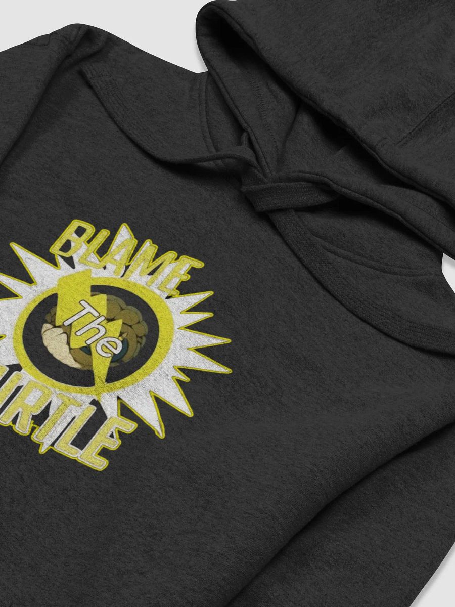 Blame The Turtle! Cotton Hoodie product image (34)