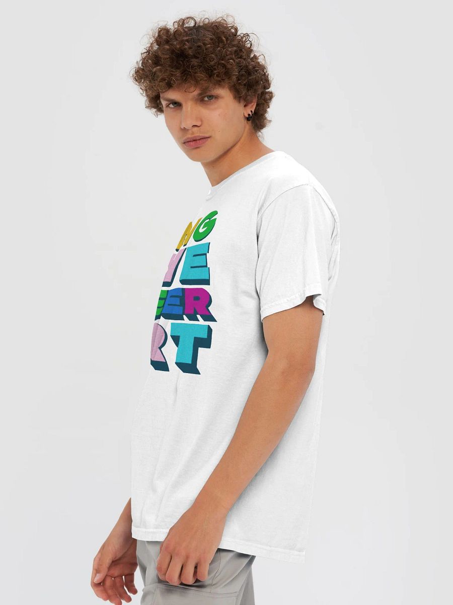 Long Live Queer Art - T-Shirt product image (4)
