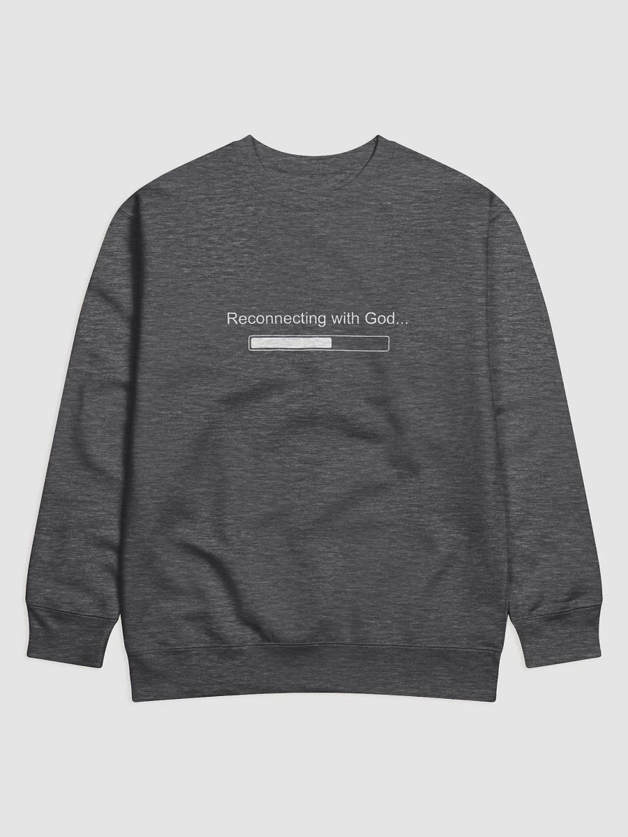 Reconnecting With God - Unisex Sweatshirt product image (5)