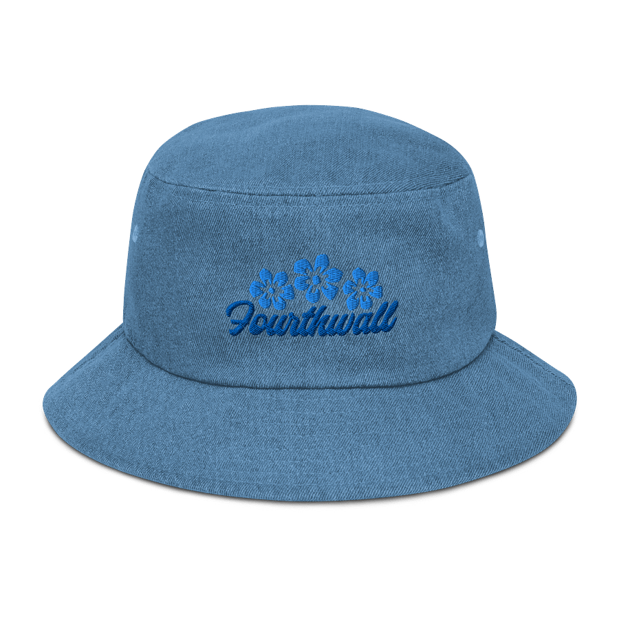 Venice Flower Bucket Hat product image (3)