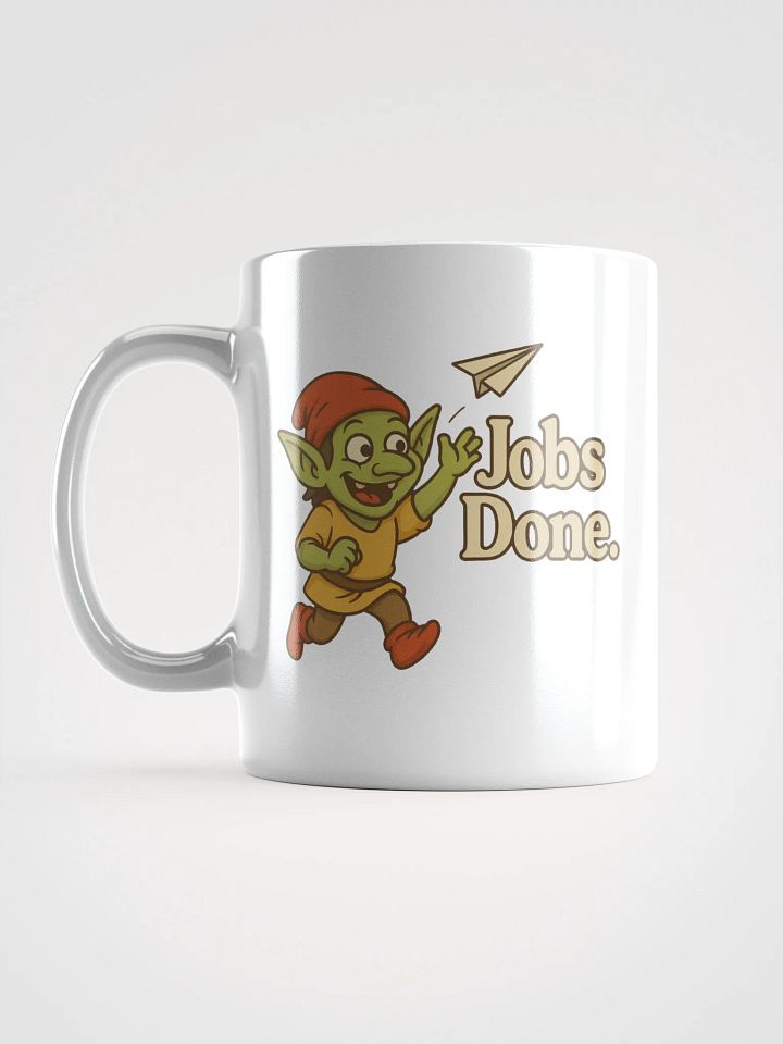 Jobs Done - Mug product image (2)