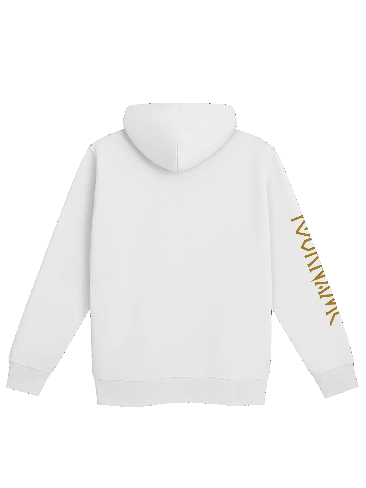 ORGANIC GOTÁ TIER IV CUSTOM SLEEVE HOODIE product image (6)