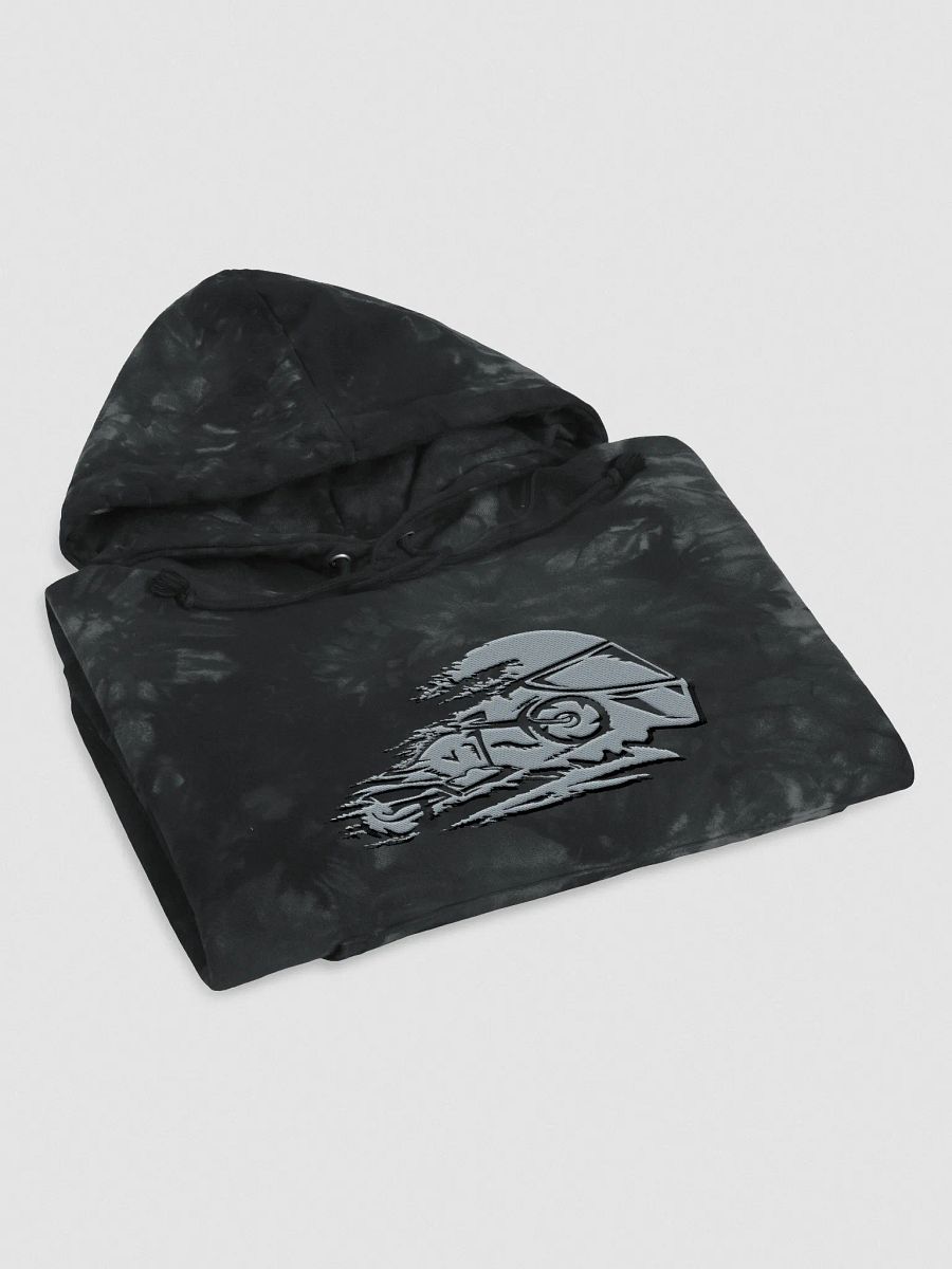 Champion Tie Dye Biker Hoodie product image (7)