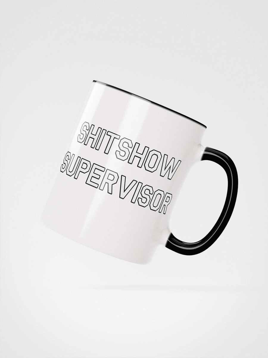nope snark - shitshow mug product image (21)