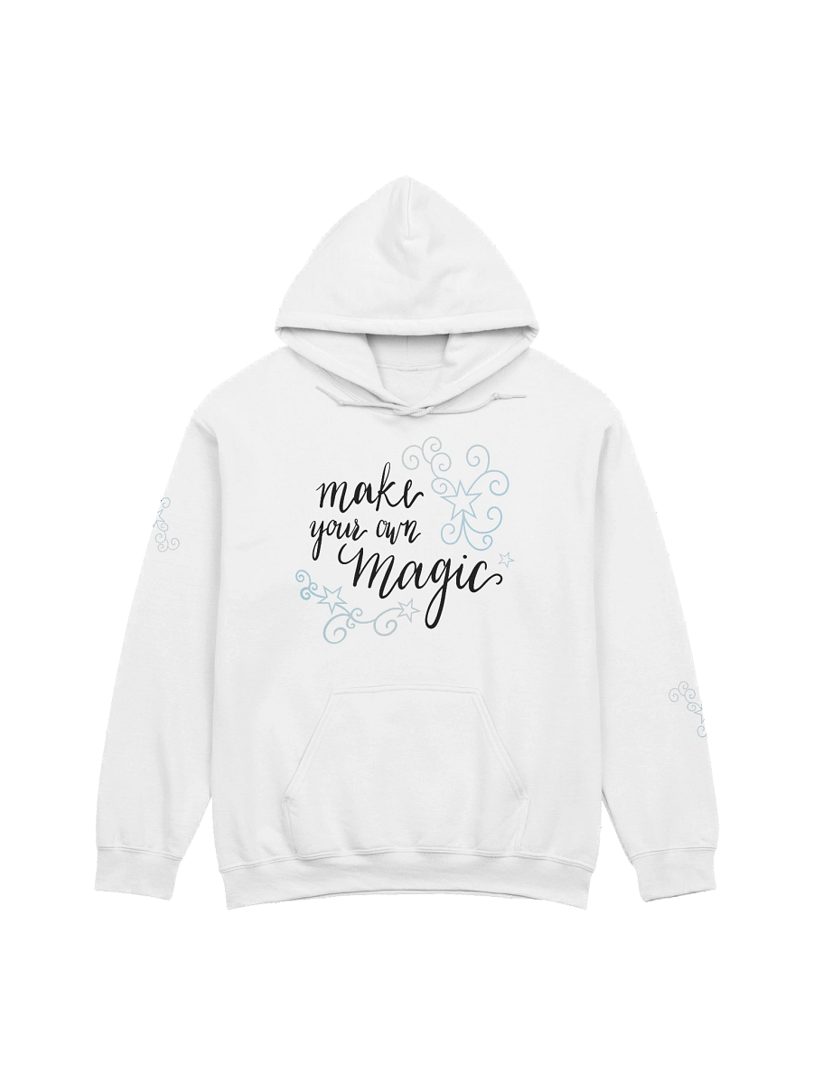 Make Your Own Magic Detailed Hoodie product image (1)