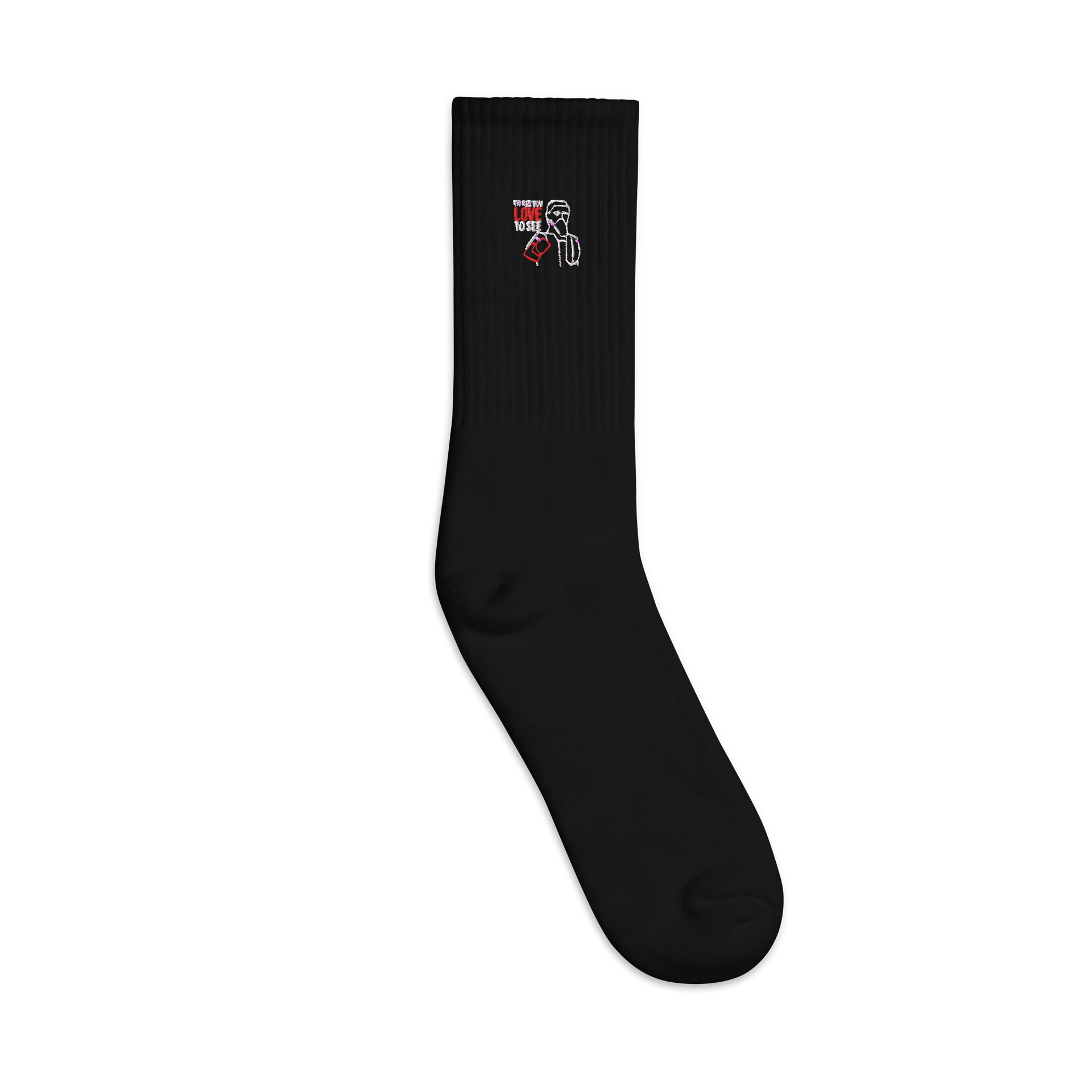 THINGS YOU LOVE TO SEE - SOCKS product image (1)