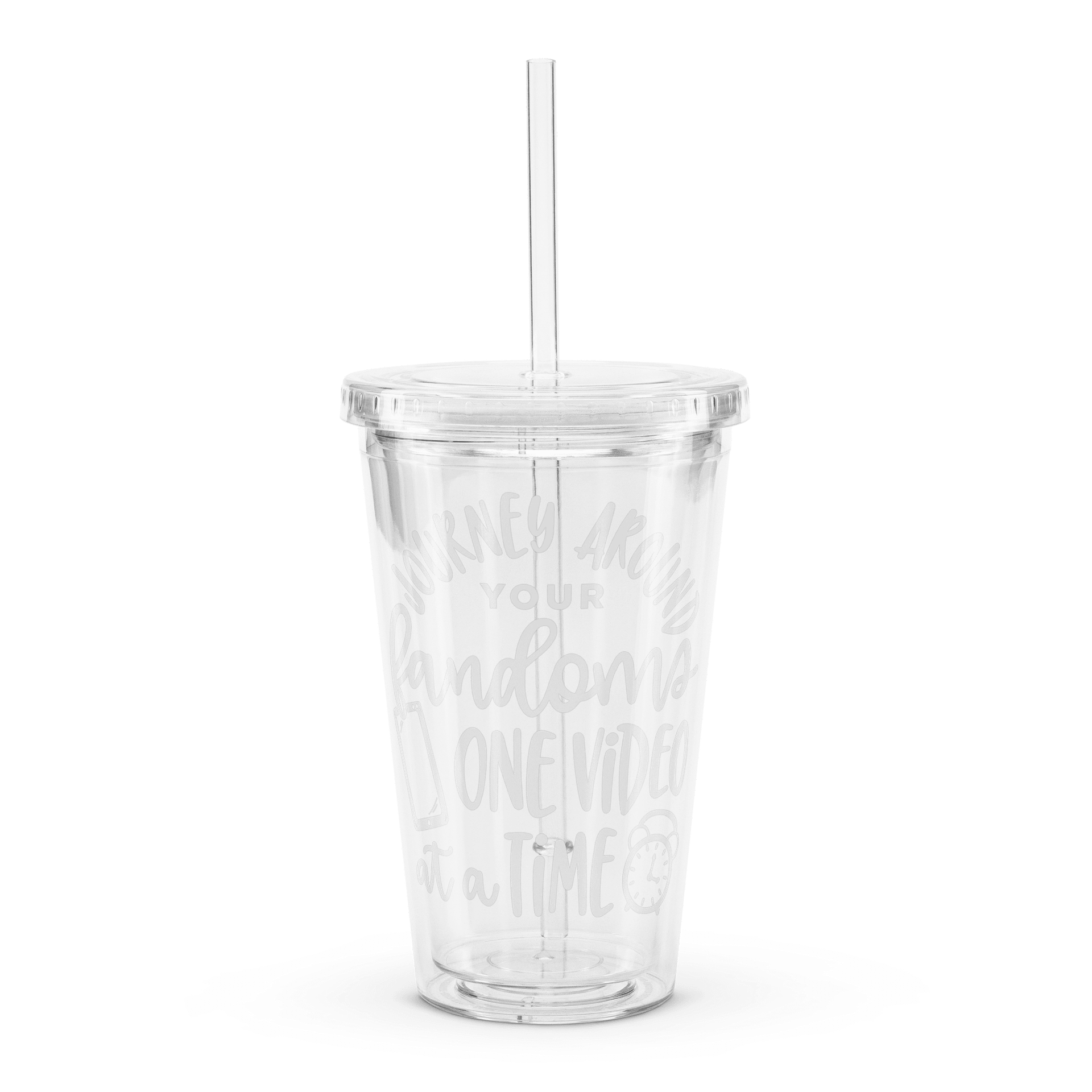 Script Double Wall Tumbler product image (2)