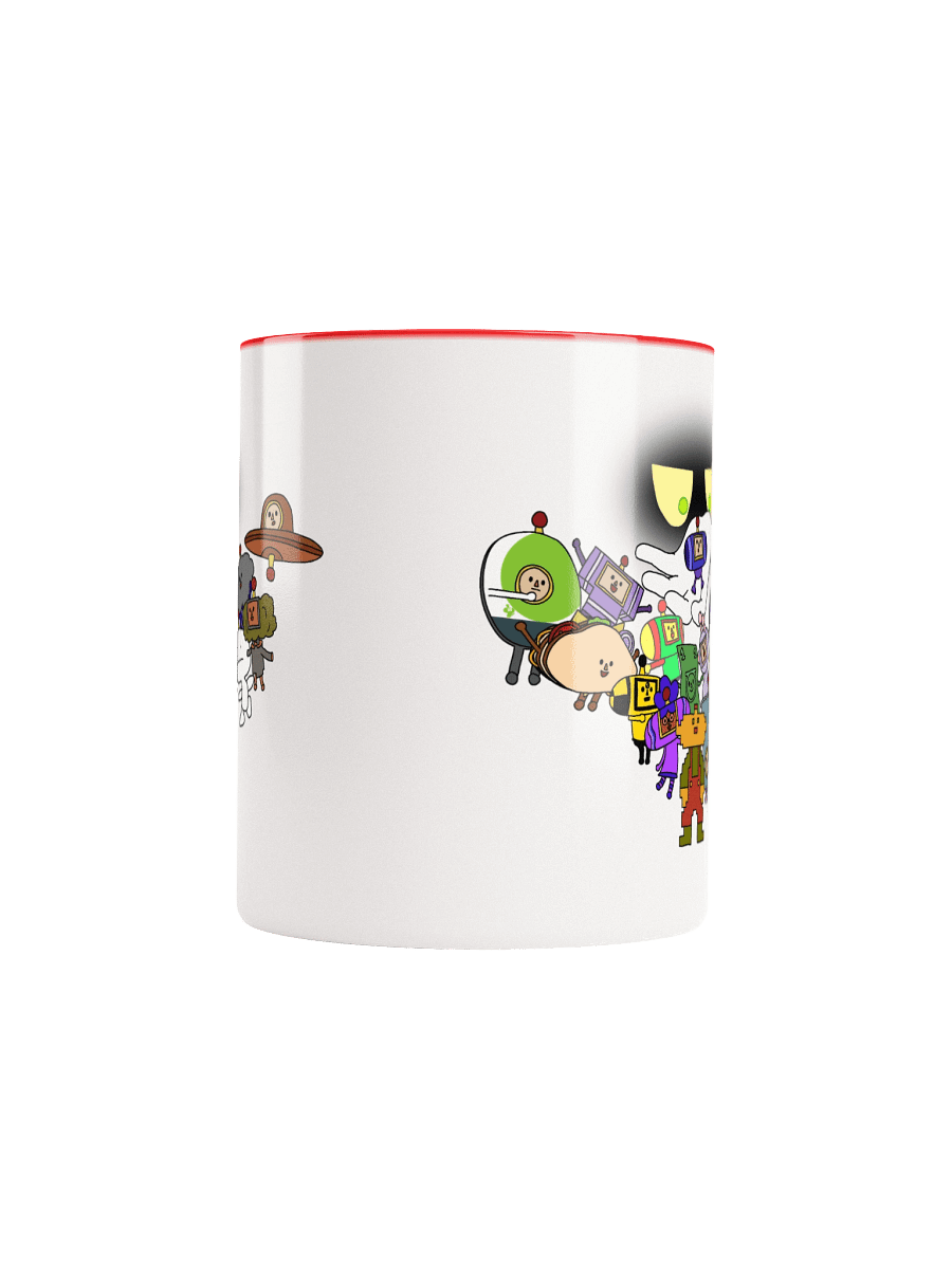 Distant Cousins Mug product image (6)
