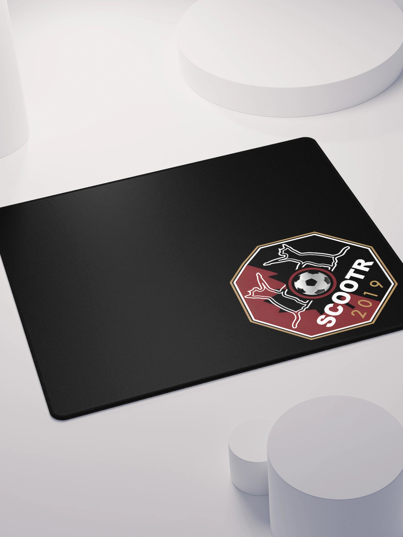 Two Cats Retro Gaming Mousepad product image (4)