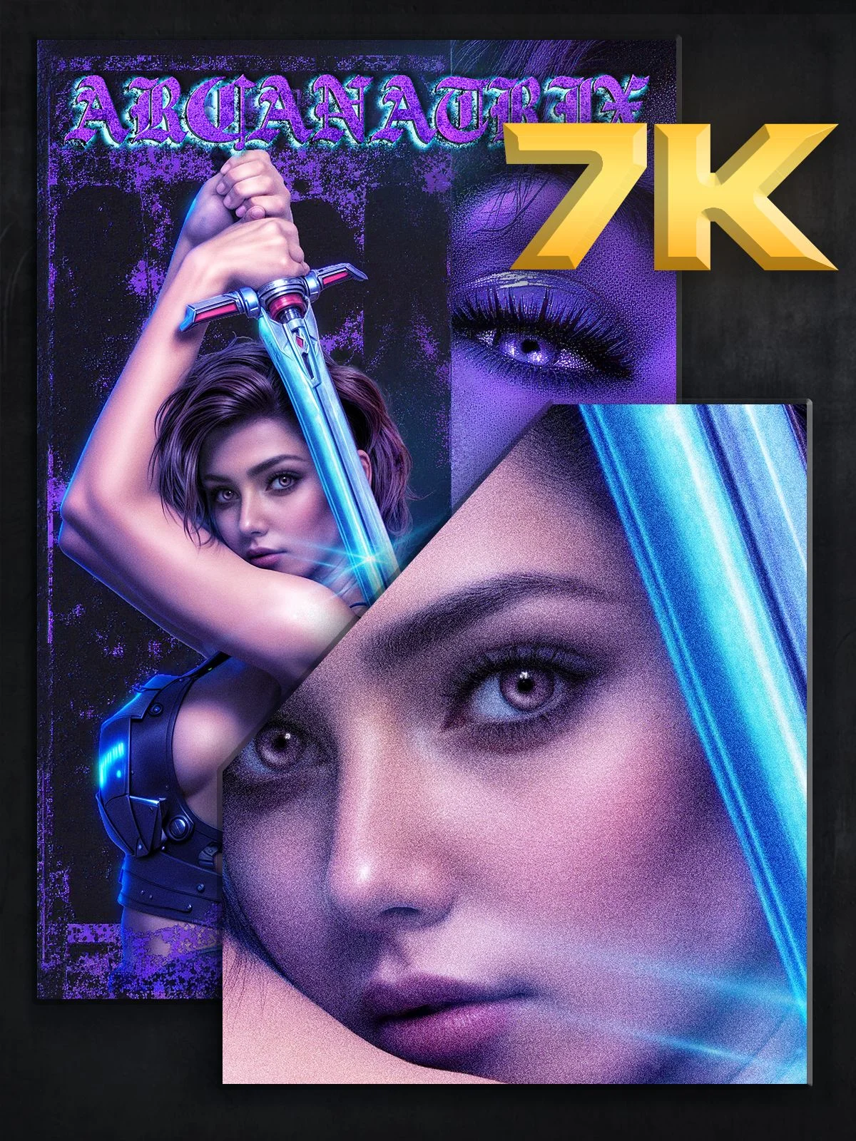 Arcanatrix product image (2)