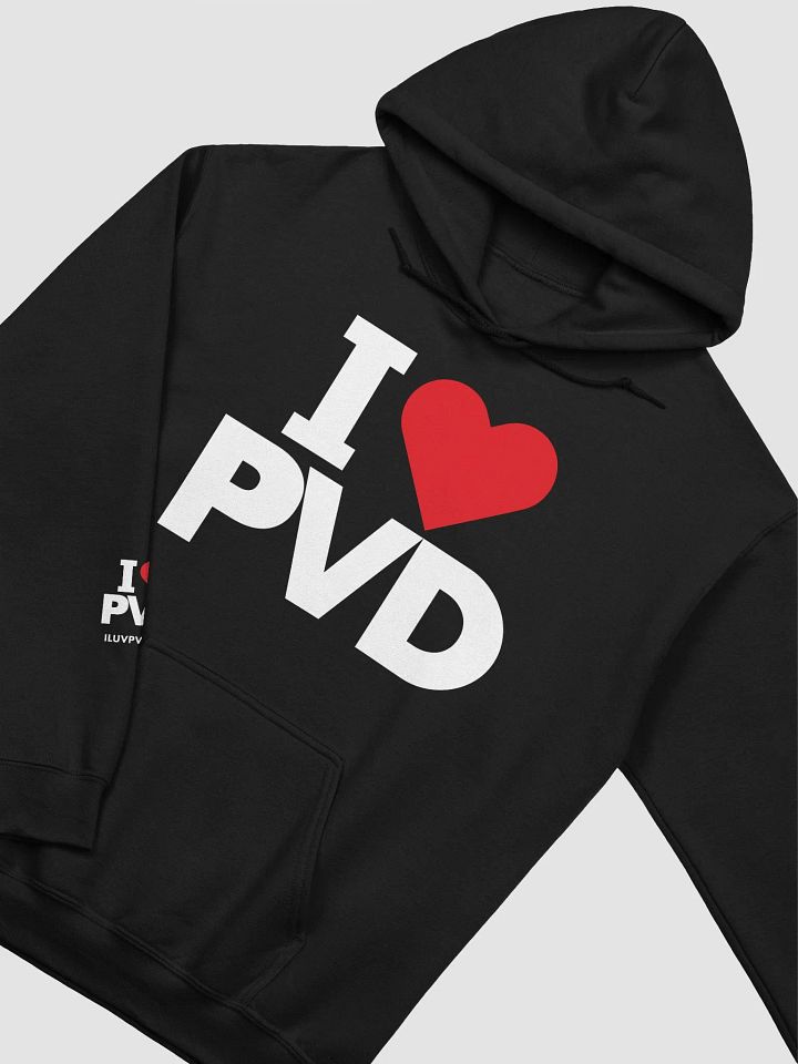 I LUV PVD Hoodie (Various Colors) product image (17)