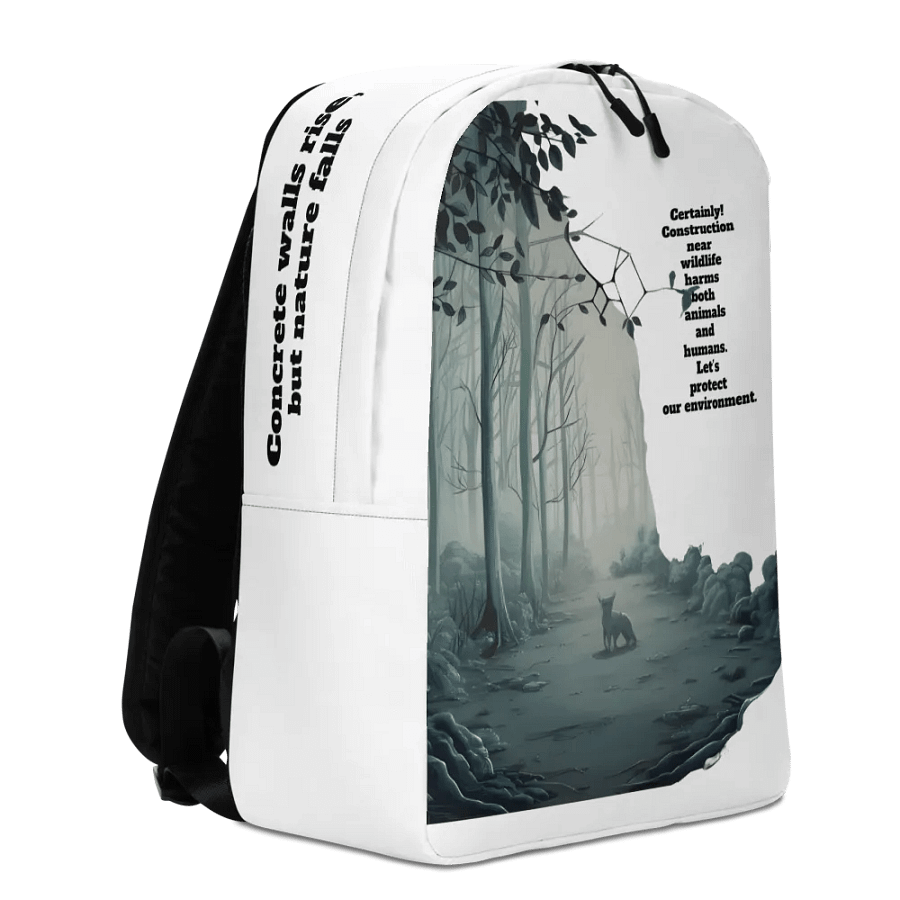 Nature vs. Urban Backpack product image (5)