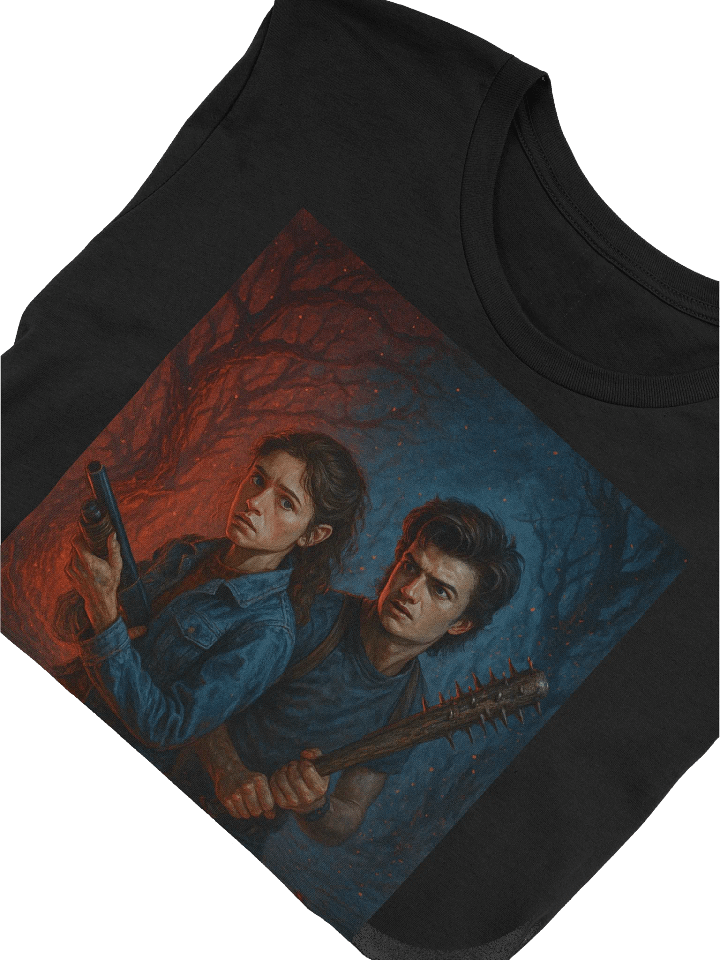 Tee-shirt Nancy et Steve product image (2)