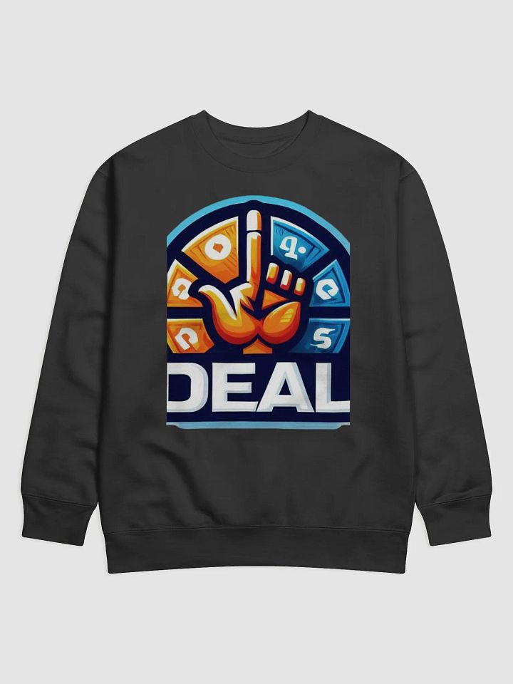 Empowerment Emblem Sweatshirt product image (1)