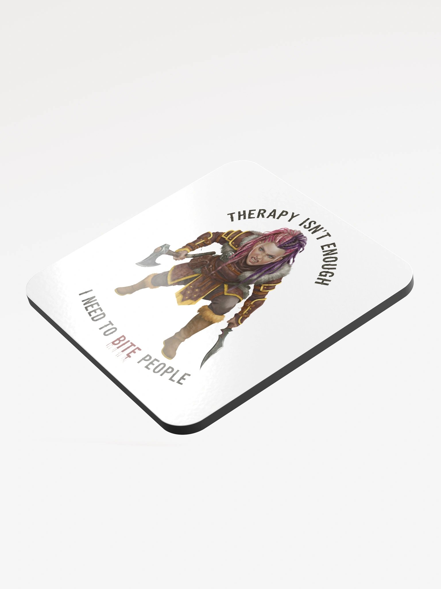 THERAPY OG SHAMAN COASTER product image (3)