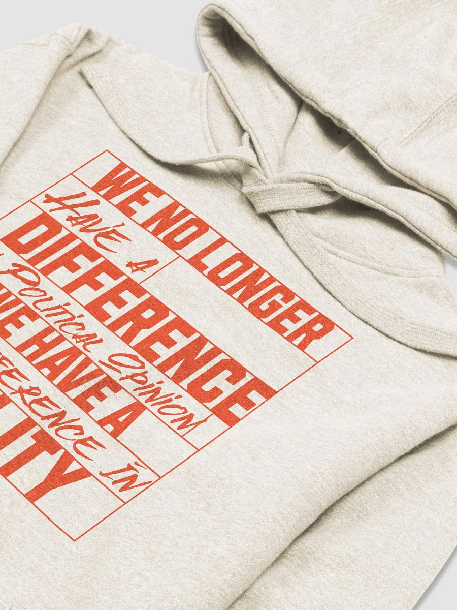 Morality Matters Unisex Hoodie product image (27)