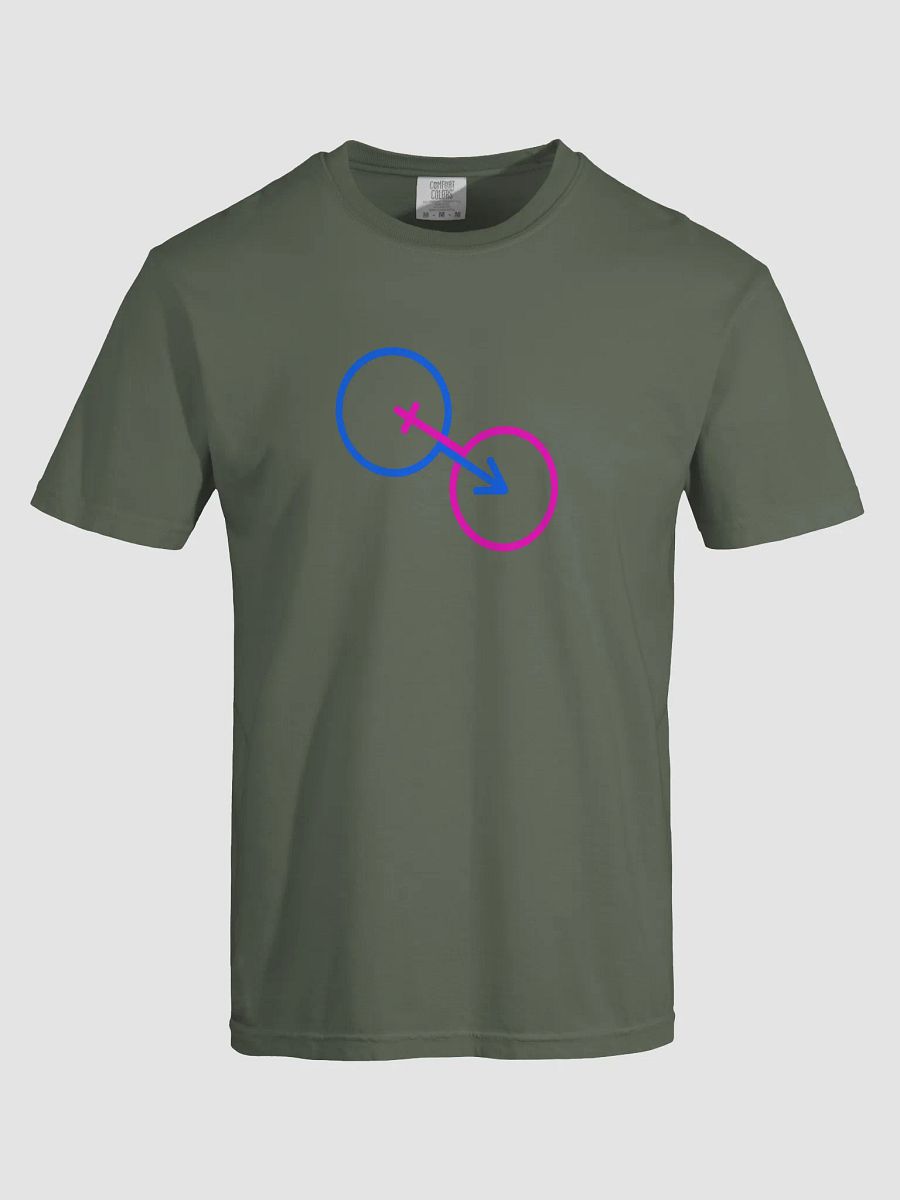 Harmony of the Traditional Unisex T-Shirt product image (5)