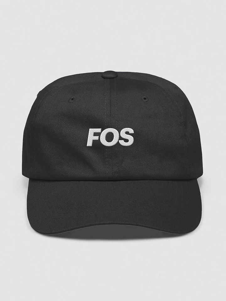 FOS Hat product image (1)