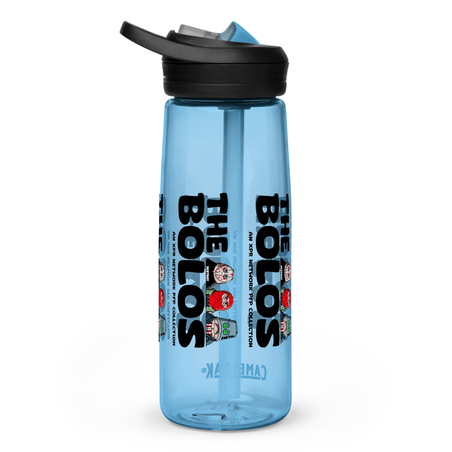 The Official Bolo Water Bottle product image (4)