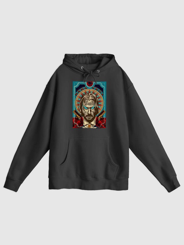 BABA YAGA John Wick Unisex Hoodie product image (5)
