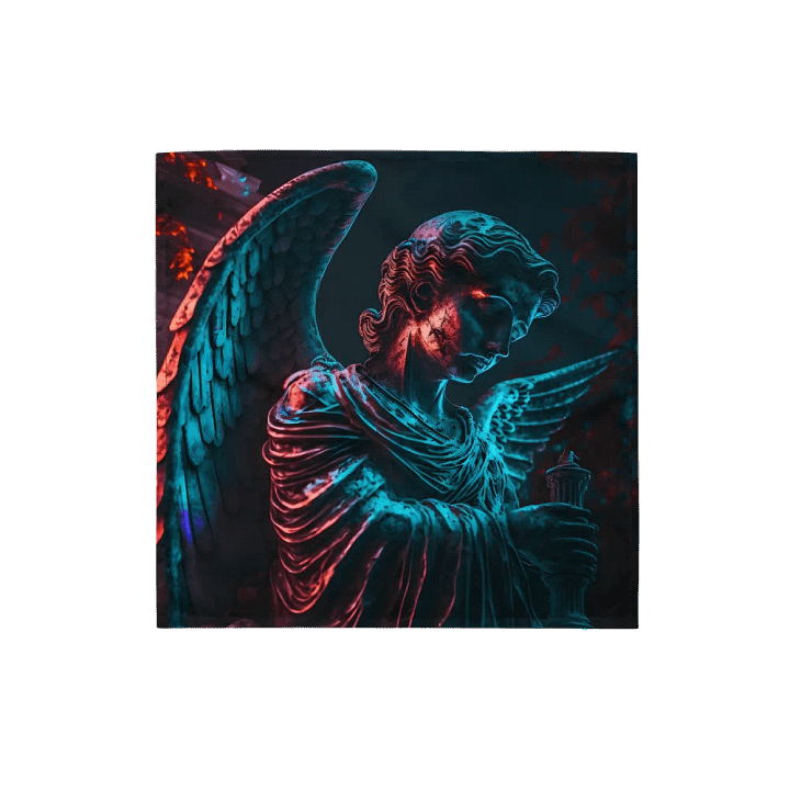 Ethereal Wings All-Over Bandana product image (1)