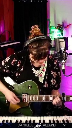 One of the last recordings we made in our old basement studio. Want to see the new space? We're back to our regular streaming...