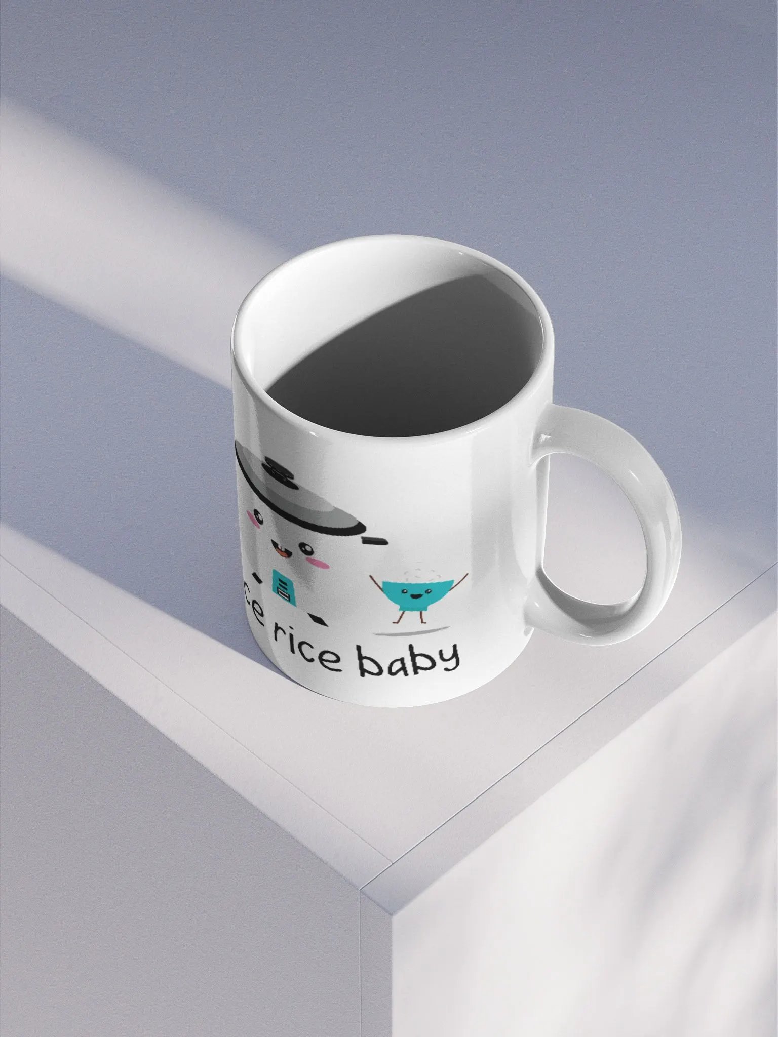 Rice Rice Baby Mug product image (3)
