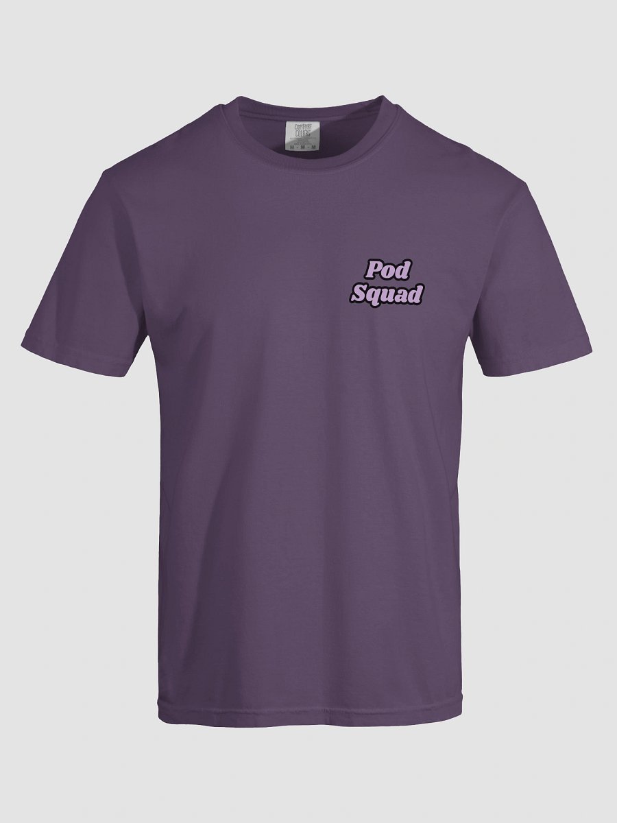 Pod Squad Tee product image (51)