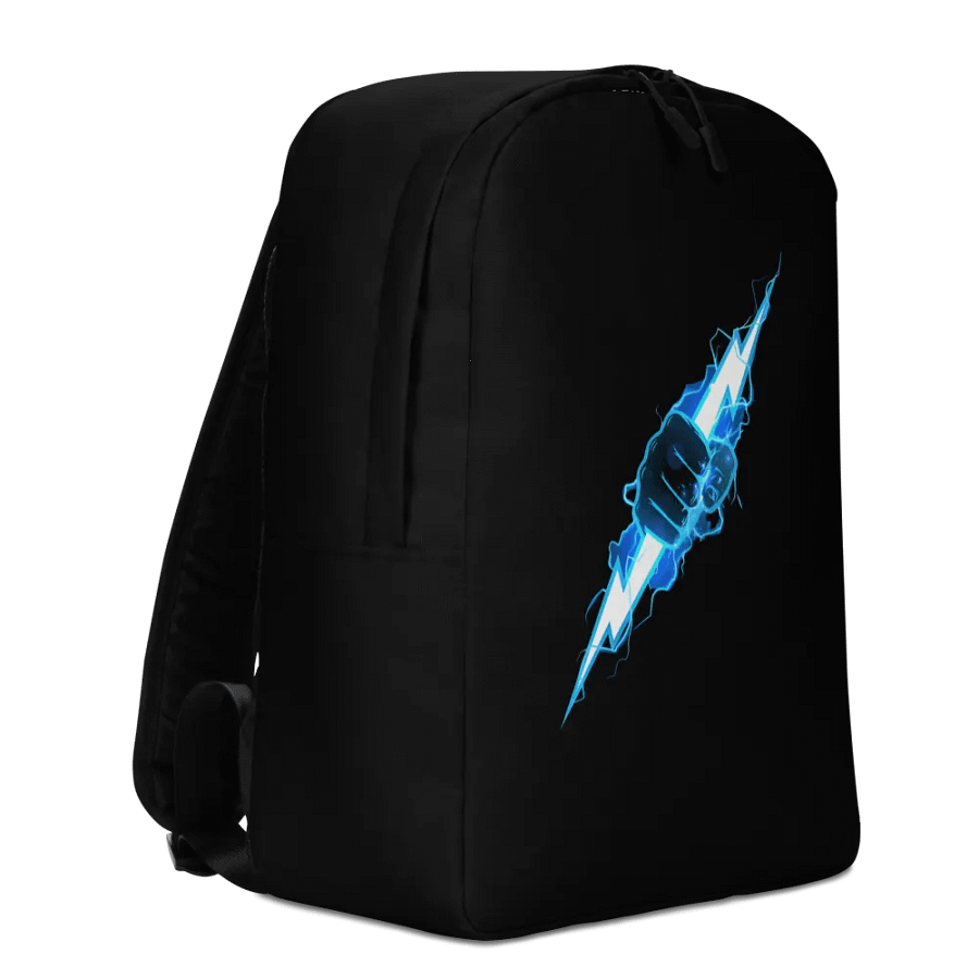 Blitz Logo School Bag product image (8)