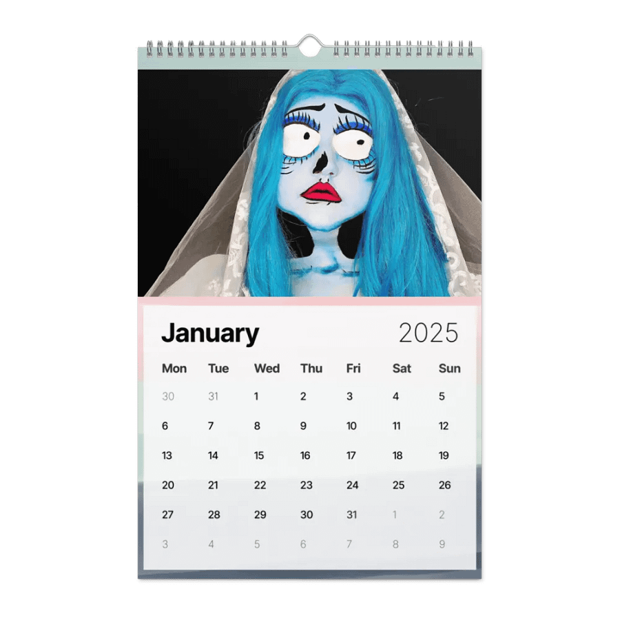Makeup Edition 2025 Calendar product image (8)