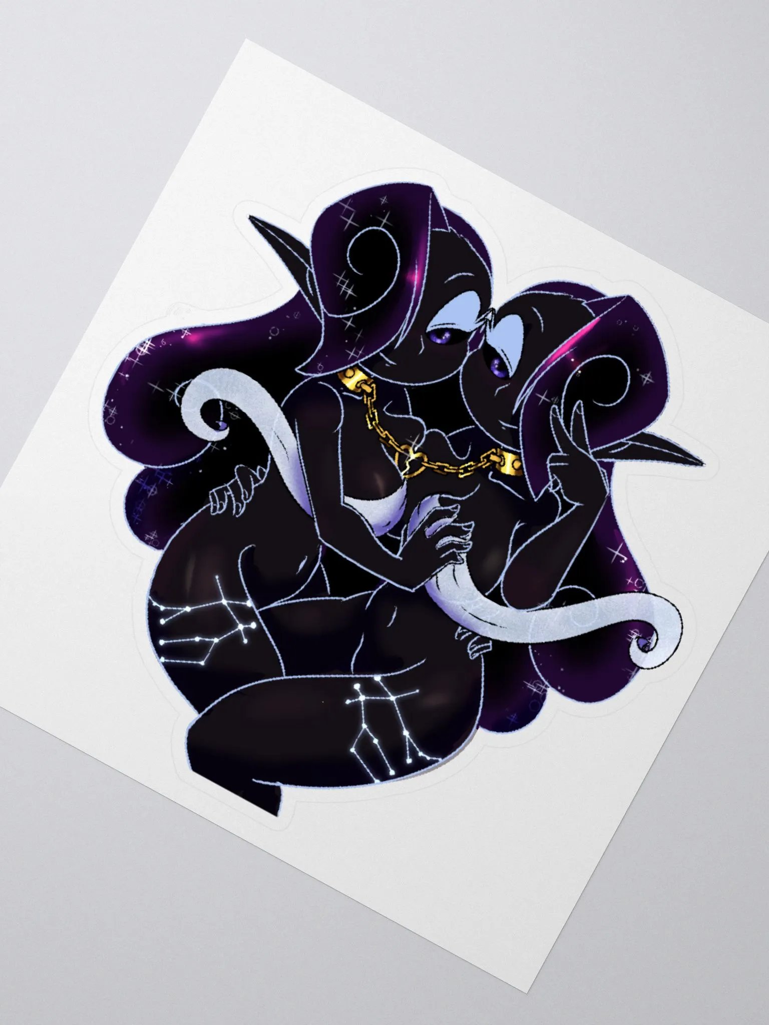 Gemini Void Sticker product image (2)