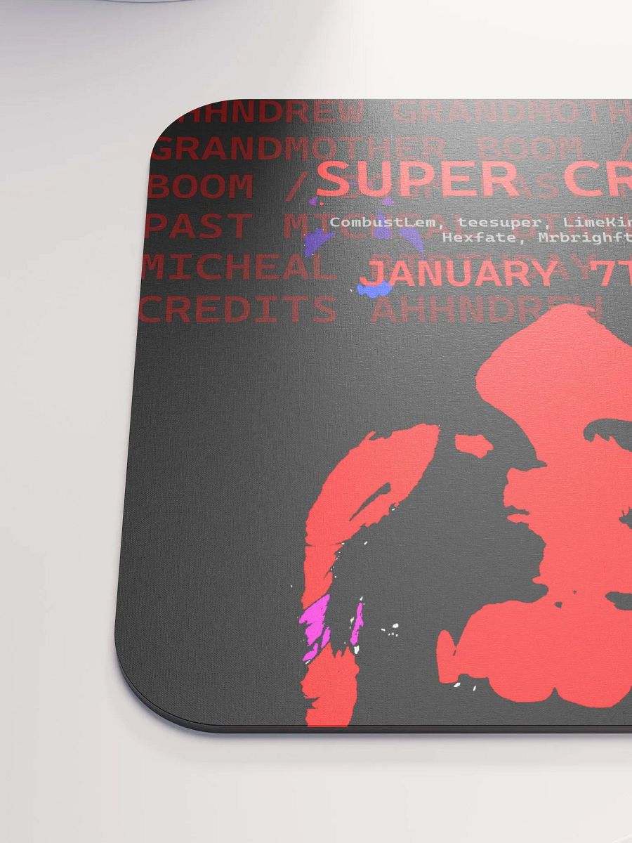 Super Critters Mouse Pad product image (6)