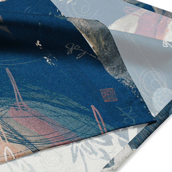 Porcelain Skin Bandana product image (2)
