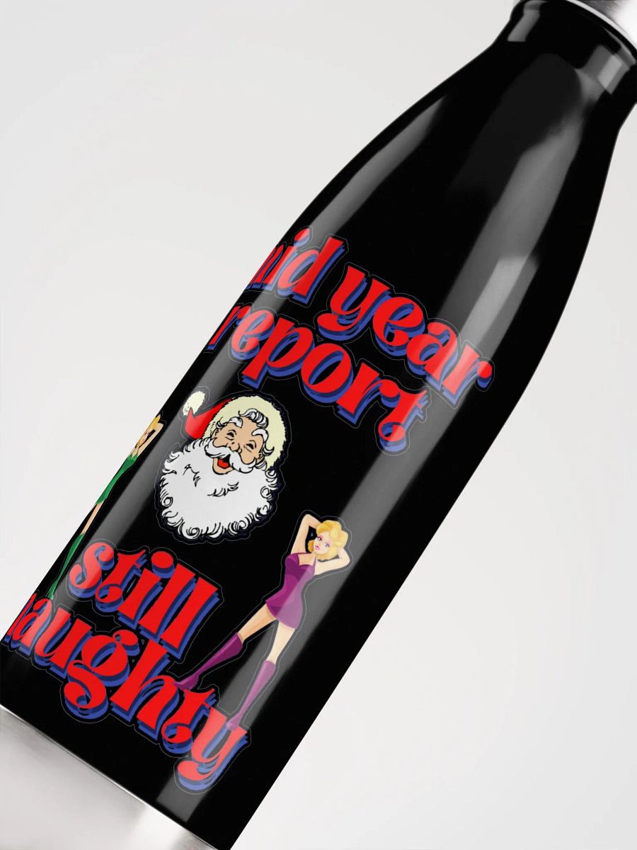 MID YEAR REPORT : STILL NAUGHTY product image (10)