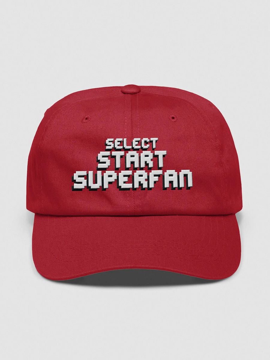 Superfan Dad Cap product image (2)