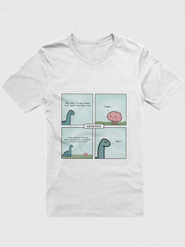 Comic #52 - T-Shirt product image (3)
