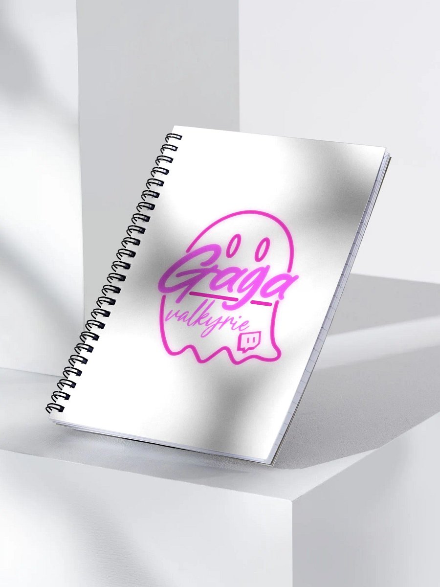 Gagavalkyrie Notebook product image (3)