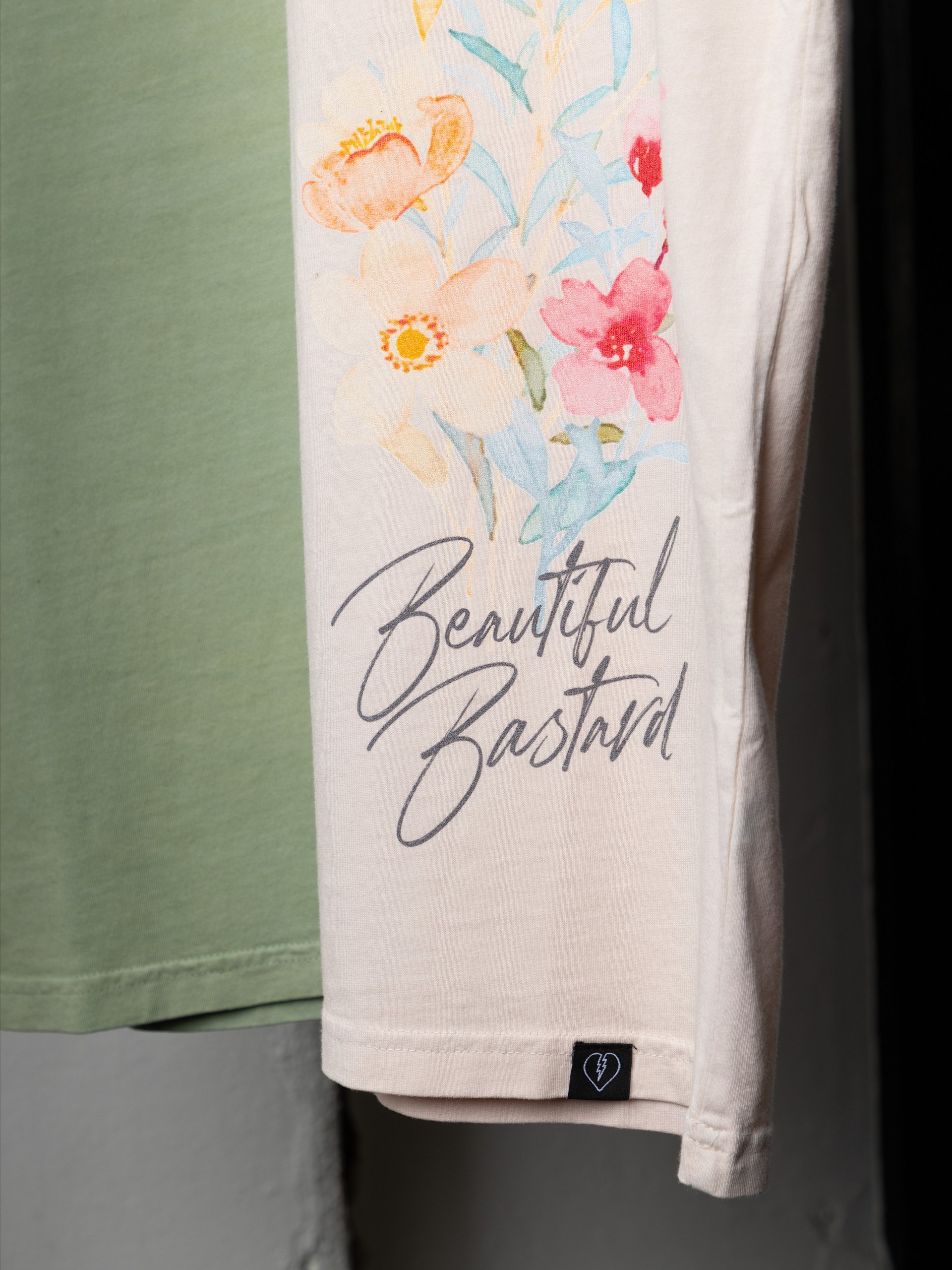 Beautiful Bastard Flowers Tee product image (3)