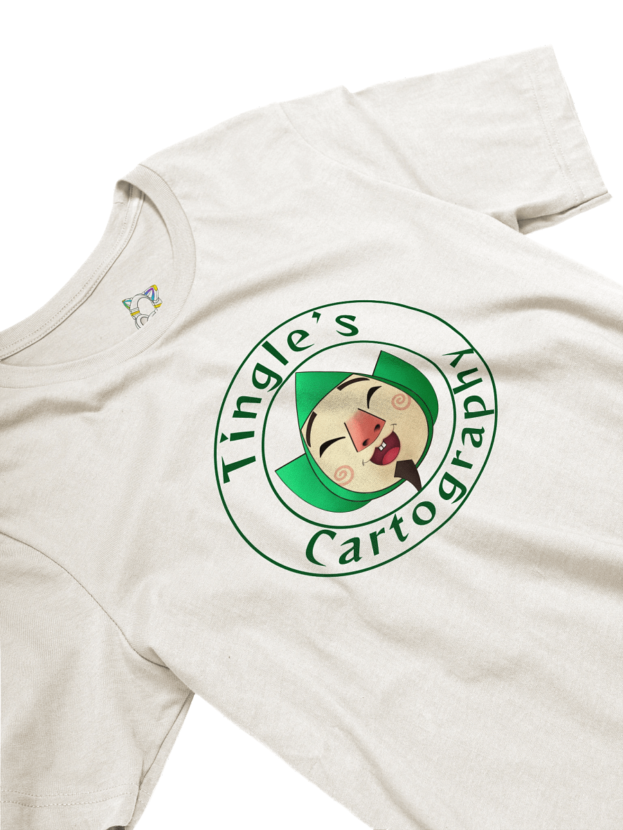 Tingle's Cartography Tee product image (75)