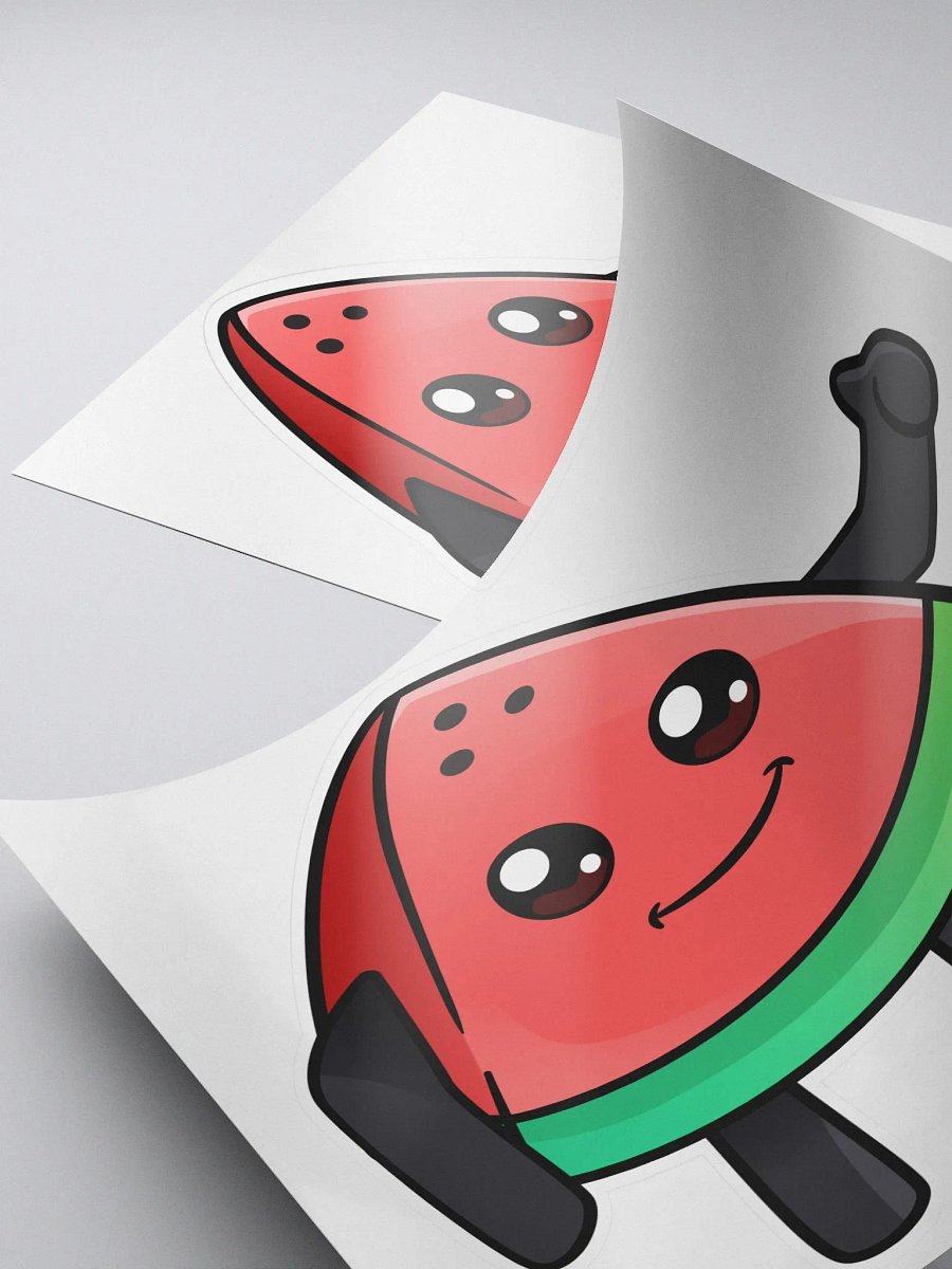 Walter Thumbs Up Sticker product image (4)